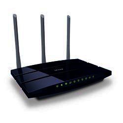 TP LINK TL-WR1043ND N Wireless, Gigabit Router with USB